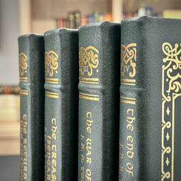 Tolkien: History of The Lord of the Rings