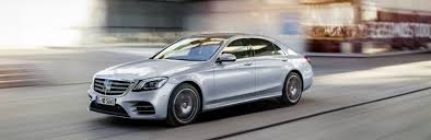 Automotive luxury experienced in a completely new way. 2018 Mercedes Benz S Class Safety Systems