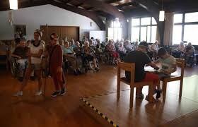 Im oktober besuchten unsere 5. Franz Liszt Mittelschule Waldkraiburg Schuljahr 2018 2019