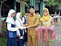 Menjalin keharmonisan masyarakat sekolah, stakeholder untuk mendukung kemajuan dan kemandirian sekolah. Smpn 6 Kota Cirebon Smpn 6 Kota Cirebon Borong Prestasi Di Koni Cup 2016
