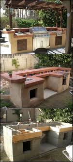 25 Unglaubliche Ideen Fur Die Outdoor Kuche Ideen Kuche Outdoor Unglaub Outdoor Kitchen Hope Blog In 2020 Build Outdoor Kitchen Outdoor Remodel Backyard Entertaining Area