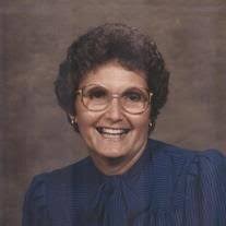 Ruby Jeanette Schroeder Obituary