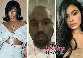 Rihanna, Kanye West, Kylie Jenner Named 'Top 25 Most Influential People On  The Internet'