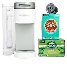 Electrics like keurig coffee makers make the days go by with ease. Keurig Coffee Espresso Tea Hsn