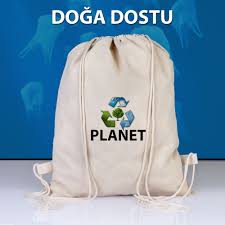 Buzgulu Bez Sirt Cantasi 35x40 Cm Ozellestirilebilir Canta Sirt Cantasi Oya
