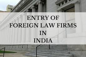 In 2019, he got called to the bar of england and wales by honourable society of lincoln's inn. Entry Of Foreign Law Firms In India Indian National Bar Association