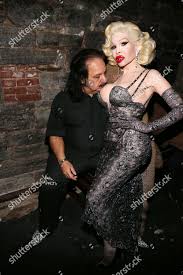 Ron Jeremy Amanda Lepore Editorial Stock Photo - Stock Image | Shutterstock  Editorial