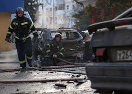 Russia says 20 dead after ...