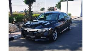 Touring 2.0t shown with ivory leather. Used Honda Accord For Sale In Dubai Uae Dubicars Com
