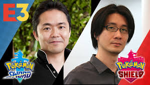 Create pokémon on android and ios and send to your sun, moon & ultra sun moon games! We Interview Junichi Masuda And Shigeru Ohmori About Pokemon Sword And Pokemon Shield Pokemon Com