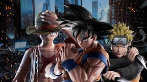 Download the following jump force video game wallpaper 67106 image by clicking the orange button positioned underneath the download wallpaper section. Naruto Jump Force Wallpapers Top Free Naruto Jump Force Backgrounds Wallpaperaccess