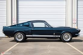 Used 1967 Ford Mustang Shelby GT500 For Sale (Special Pricing) | BJ Motors  Stock F2A01280