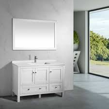 Elvin 48 Freestanding Bathroom Vanity