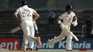 The home bowlers, axar and ashwin in particular, gave them nothing. India Vs England 1st Test England Lose Two Wickets