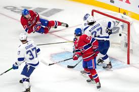Ryan mcleod looks like the 4c right now. Stanley Cup Final Canadiens Josh Anderson Scores Ot Winner To Beat Lightning In Game 4 The Athletic