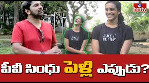 Check spelling or type a new query. P V Sindhu About Her Marriage Pv Sindhu Special Interview Hmtv Youtube