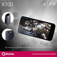QMobile LINQ X100 lives up to its ...