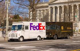Image result for fedex vs ups