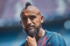 Chile international arturo vidal has a year left on his inter contract, but could be set for an early exit and has revealed he'd be keen on a move to club america in mexico.the former barcelona. Arturo Vidal A Look At Barcelona S Powerhouse Barca Universal