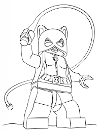 The Lego Batman Movie Coloring Pages Coloriage Lego Coloriage Ninjago Coloriage