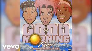 Lil Yachty And Nle Choppa Join Mak Sauce On Good Morning Remix Complex Prolly know him from shotta flow, walk em down, and some other stuff. lil yachty and nle choppa join mak
