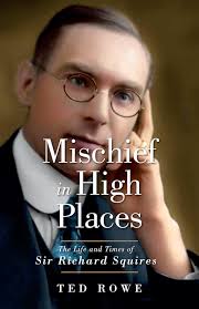 Certainly there's no lack of memorable characters in the pages of  Newfoundland history"; Ted Rowe