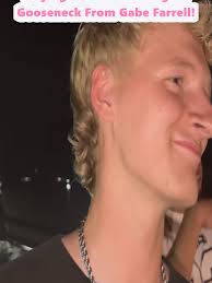 Gabe Farrell How Tall Is