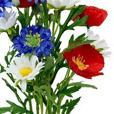 Maybe you would like to learn more about one of these? Bouquet De Fleurs De Prairie 55cm 43302 33 Articles De Decoration