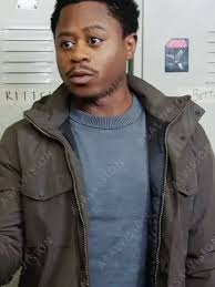 Darren Ritter Jacket