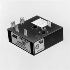 Voltage is applied to the timer at all times. Single Shot Timers