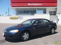 Image result for Midnight Blue 2005 Stratus