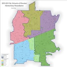 Cities, towns and suburbs near atlanta. Enrollment Process School Boundary Map