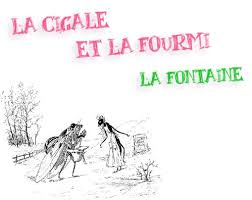Le premier est incarné par la fourmi, sérieuse et travailleuse, qui prévoit l'avenir, et le second, par la cigale, insouciante, qui ne se préoccupe pas du lendemain. La Cigale Et La Fourmi La Fontaine Analyse Pour Le Bac