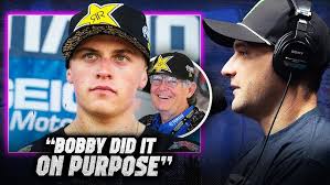 Adam Jones Meets' AMA Supercross