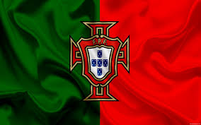 This free logos design of fc porto logo ai has been published by pnglogos.com. Download Wallpapers Portugal National Football Team Emblem Logo Football Federation Flag Europe Flag Of Portugal Football World Cup Besthqwallpapers Com Portugal National Football Team Portugal Football Team Football Wallpaper