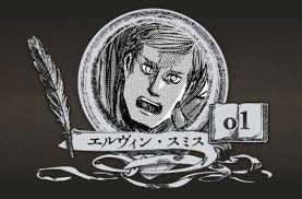 Poutwin = 拗ねヴィン — AU Smartpass TEXT: Erwin's Letter