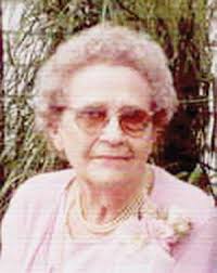 Ruth Isabelle Block, 98