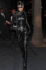 Find Out Where To Get The Jumpsuit Cat Woman Costume Celebrity Halloween Costumes Women S Costumes