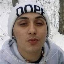 Steven Waboose Obituary