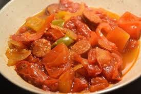 Une Recette Cookeo Rapide A Realiser Avec Moins De 5 Mn De Cuisson Rapide Les Amateurs De Tomates Et De Plats Cookeo Recette Recette Facile Et Rapide Recette