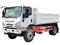 High Quality Isuzu 4×4 Trucks,Cheap 4x4 tipper isuzu ...