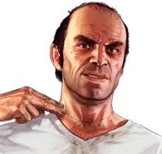 Trevor Phillips Trevor Genderbend Gta