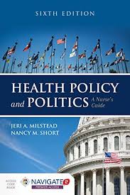 There is a plethora of policy books on the market, but none illustrate the steps in the policy process better than this one. Nurses Making Policy Second Edition From Bedside To Boardroom Patton Dnp Rn Cnor Faan Rebecca Zalon Phd Rn Acns Bc Faan Margarete Ludwick Phd Rn Bc Aprn Cns Faan Ruth 9780826142221 Amazon Com Books