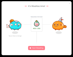 Market was shocked by the arrival of a new player in the nft market. Gaming Meets Defi The Case Of Axie Infinity And Uniswap