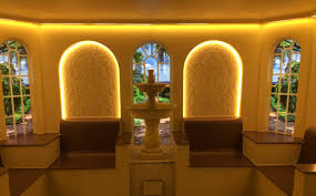 Fake windows equipped with led lights can give us a big boost in mood. Fake Windows Light Boxes Harrisons Signs
