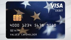 Your stimulus payment debit card will come in a white envelope that prominently displays the u.s. Stimulus Check Debit Cards From 1st Stimulus Won T Be Reloaded 11alive Com