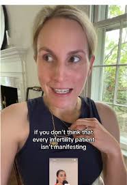 Lauren Bosstick Manifesting Fertility