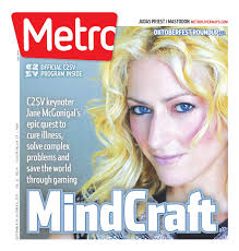 Metro Silicon Valley by Weeklys