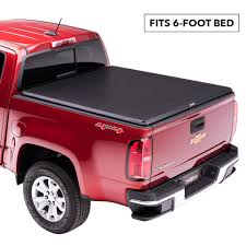 Looking for a good shocks for chevy tahoe? Truxedo Truxport Tonneau Cover 94 04 Chevy S10 Gmc Sonoma Stepside 6 Ft Bed 247601 The Home Depot