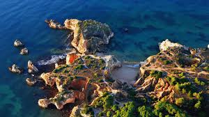 The population in 2011 was 55,614, in an area of 182.06 km². Portimao Portugal First Port Of Cool Escapism
